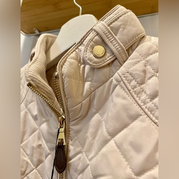 ZARA Woman Quilted Jacket Collection - Picture 4 of 11